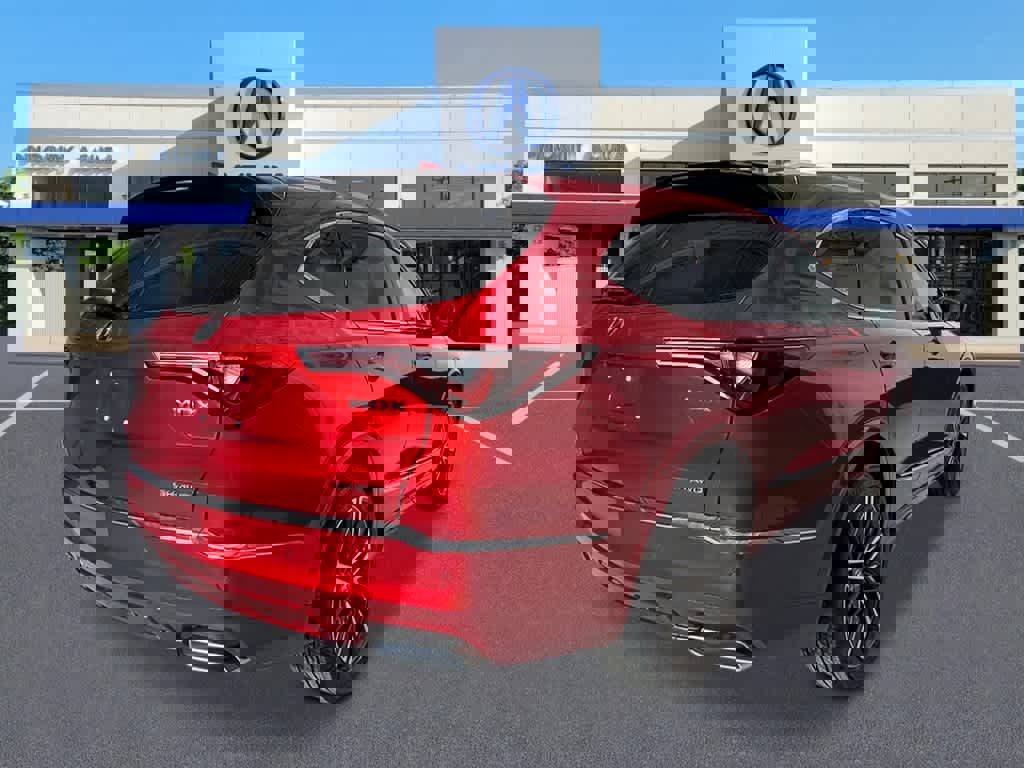 New 2026 Acura MDX SH-AWD w/ Advance Package image 5