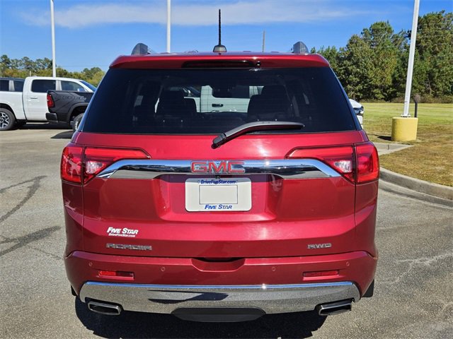 Used 2019 GMC Acadia Denali w/ Technology Package image 13