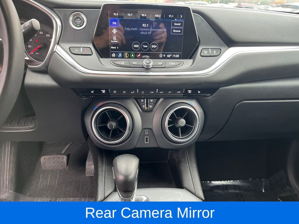 Certified 2022 Chevrolet Blazer LT w/ Sound & Technology Package image 36