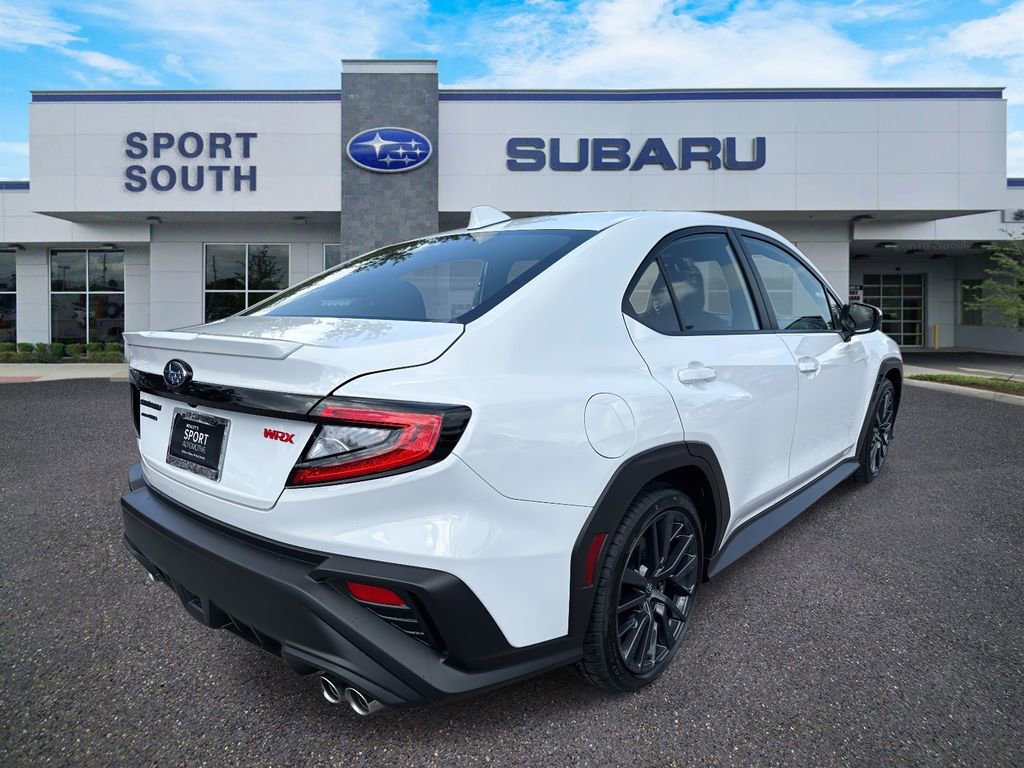 New 2025 Subaru WRX Premium w/ Popular Package #2A image 3