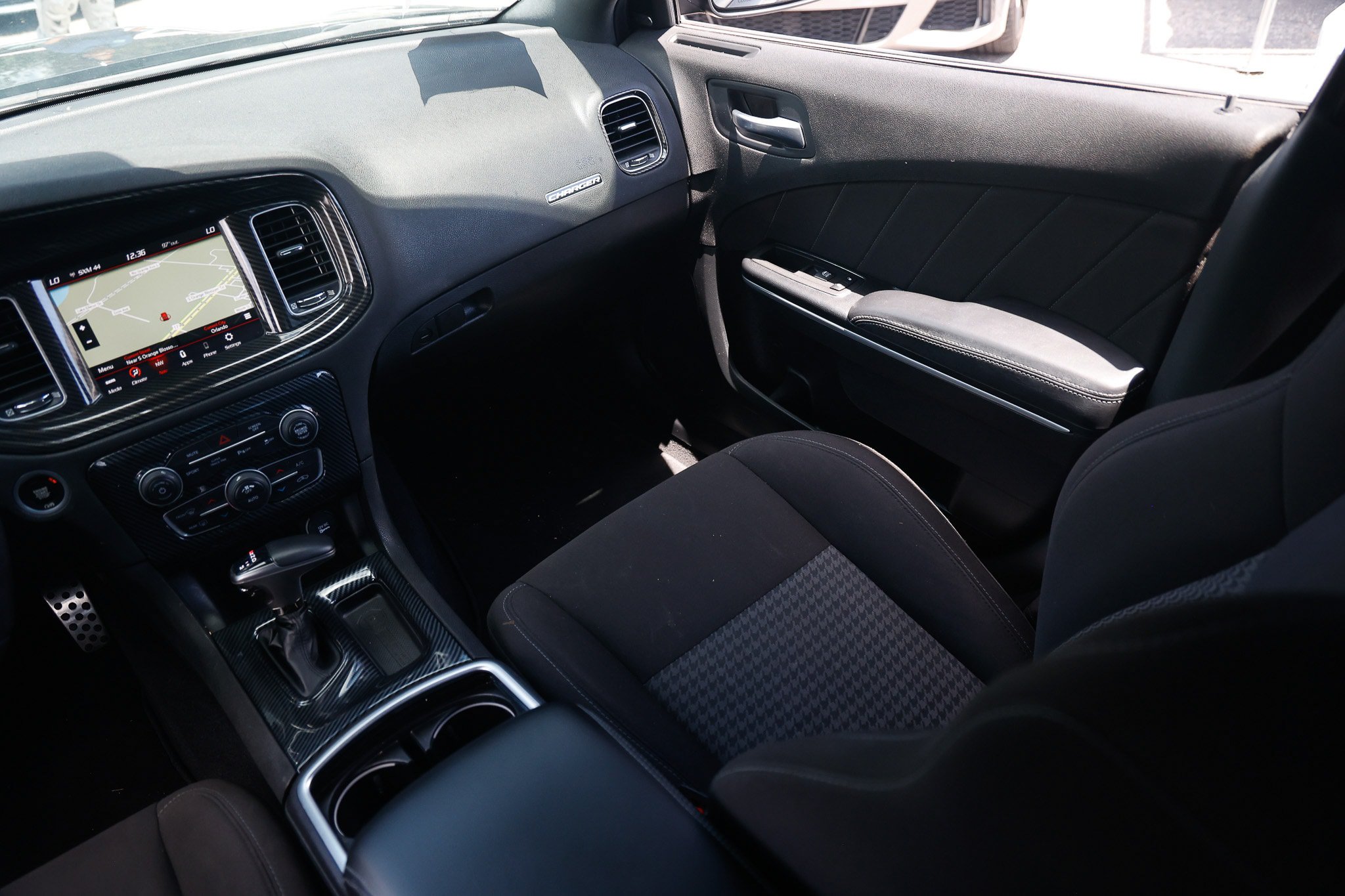 Used 2021 Dodge Charger GT w/ Navigation & Travel Group RWD image 25