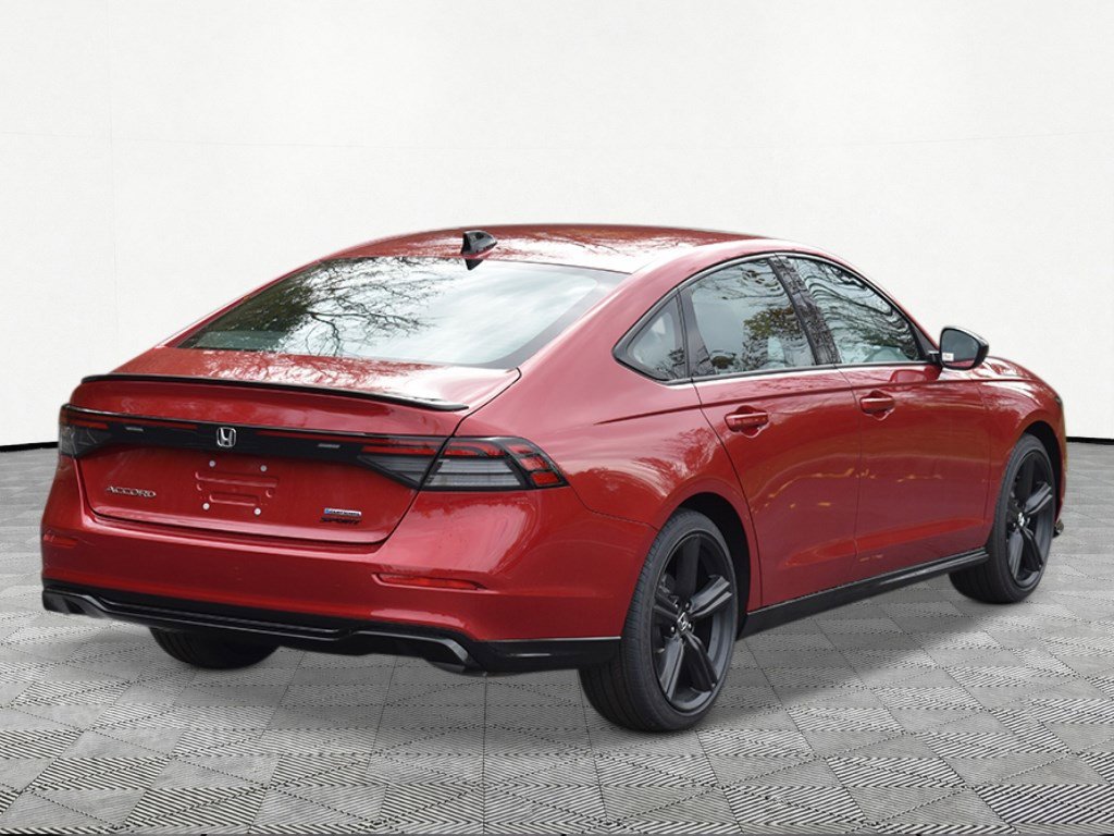New 2026 Honda Accord Sport image 7