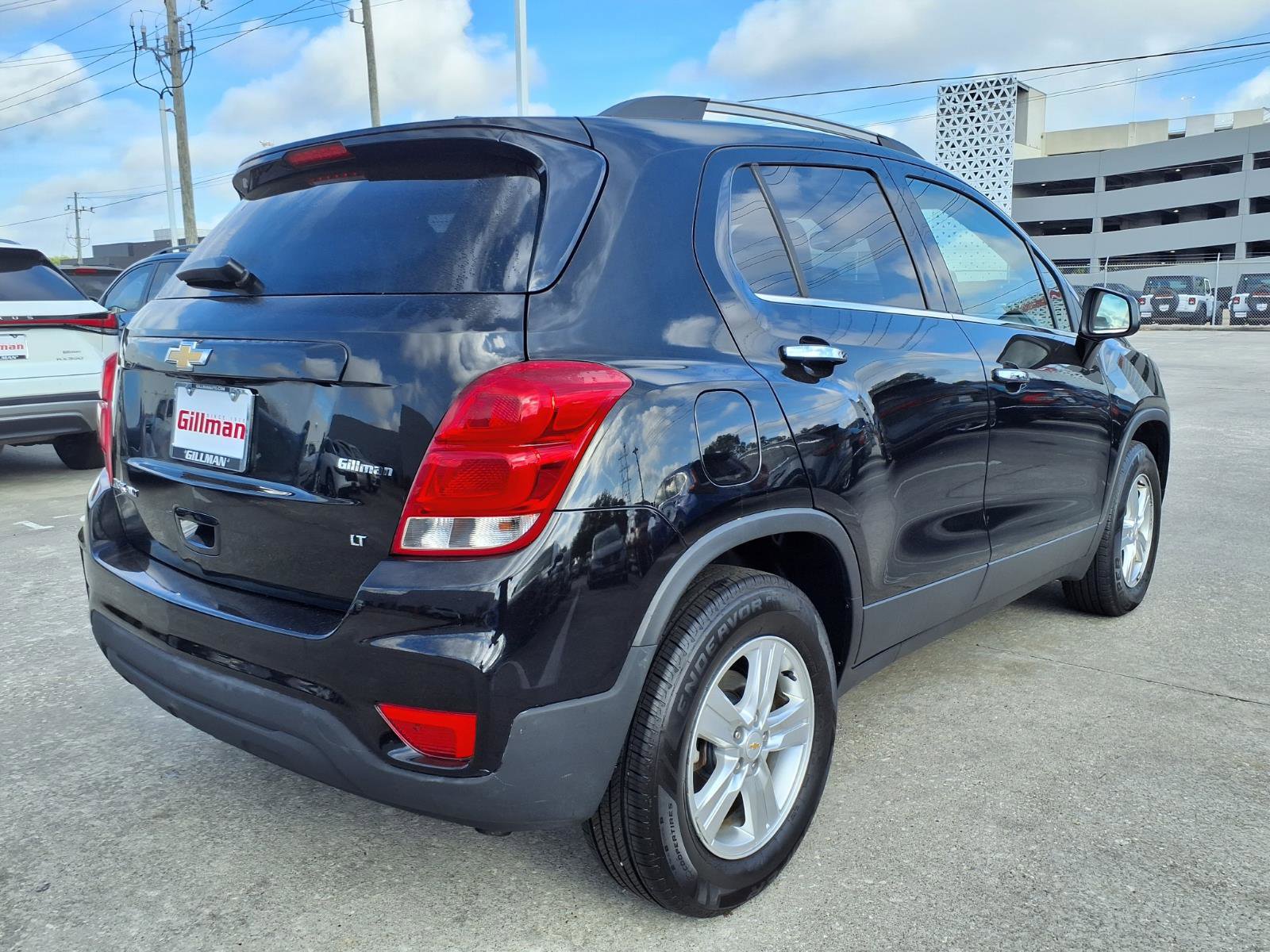 Used 2019 Chevrolet Trax LT w/ LT Convenience Package image 24