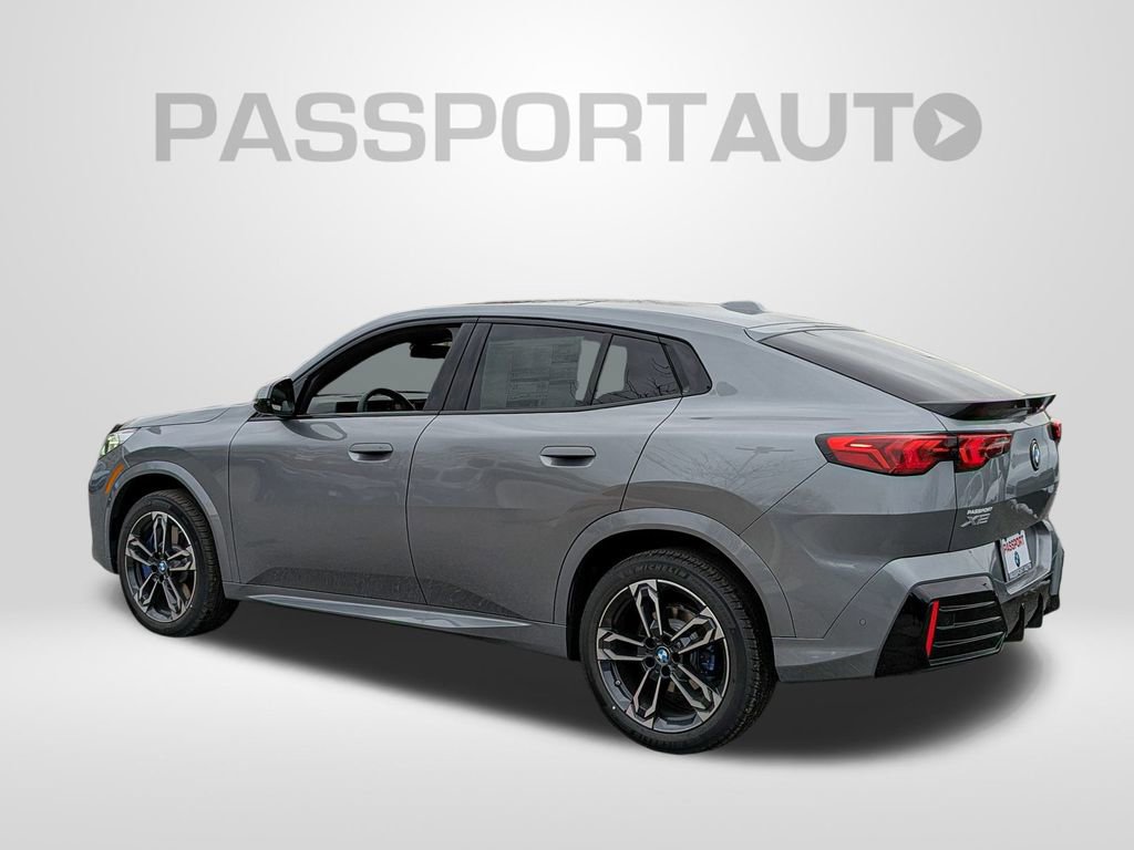 New 2026 BMW X2 xDrive28i video 3