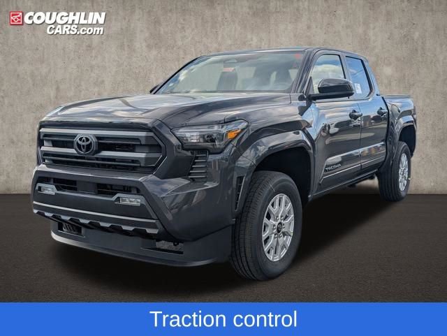 Used 2026 Toyota Tacoma SR5 AWD/4WD image 4
