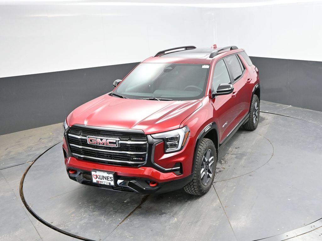 New 2026 GMC Terrain AT4 w/ Convenience Package III AWD/4WD image 26