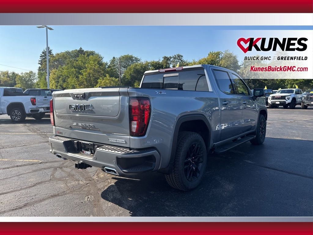 New 2026 GMC Sierra 1500 Elevation w/ Elevation Premium Package image 3
