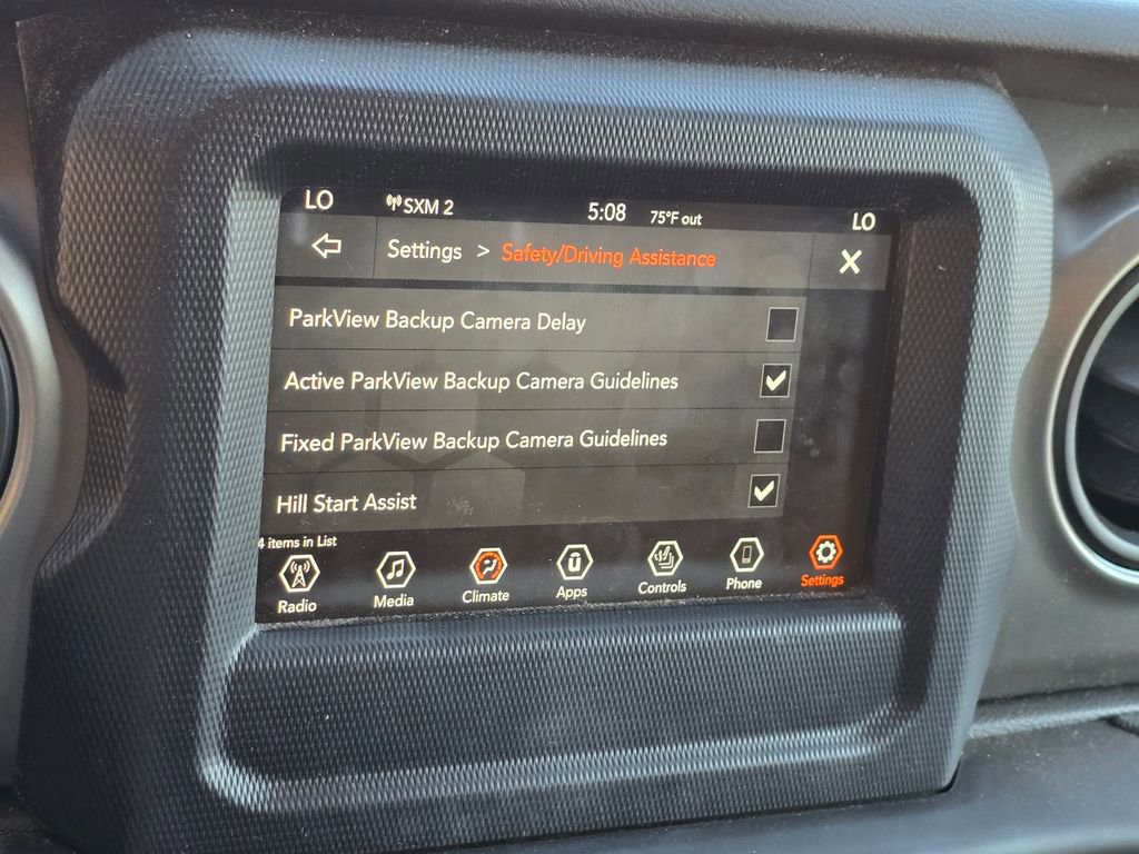 Used 2020 Jeep Wrangler Sport AWD/4WD image 22