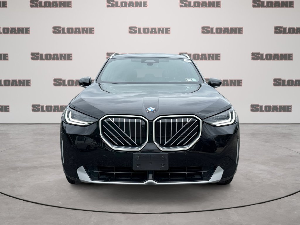 Certified 2025 BMW X3 xDrive30i w/ Premium Package AWD/4WD image 8