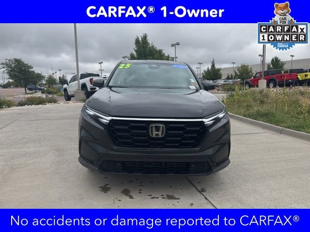 Used 2025 Honda CR-V EX-L video 2