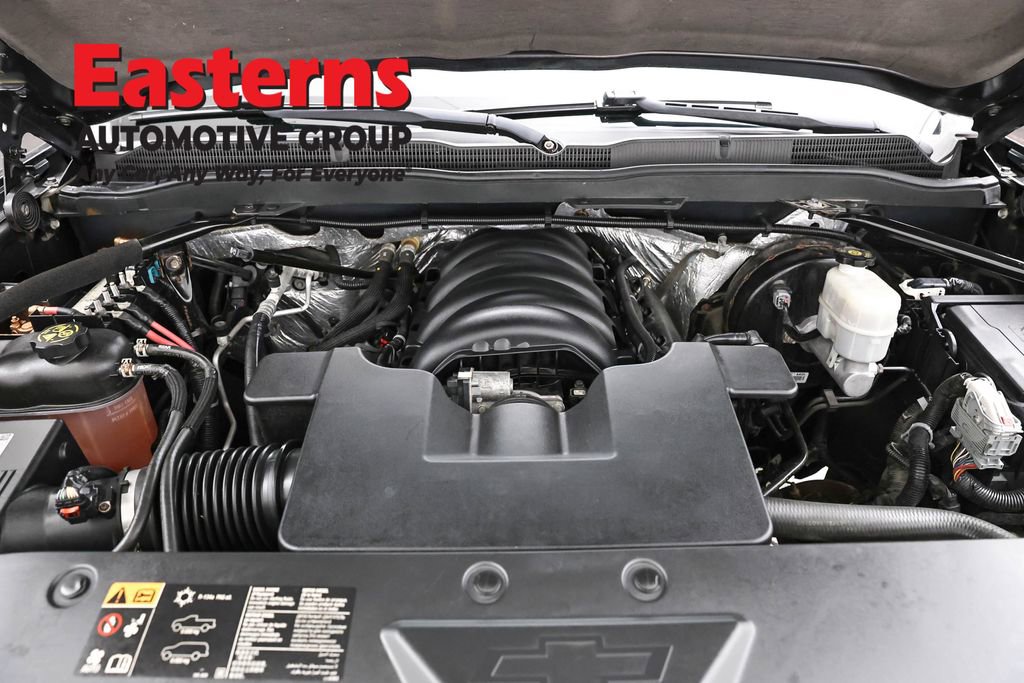 Used 2015 Chevrolet Silverado 1500 LTZ w/ LTZ Plus Package image 7