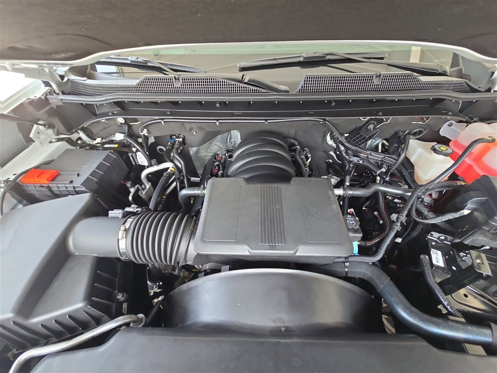 New 2025 Chevrolet Silverado 2500 Custom w/ Custom Convenience Package image 28