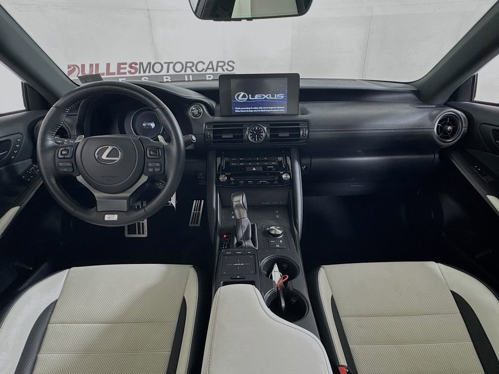 Used 2025 Lexus IS 350 F Sport image 29