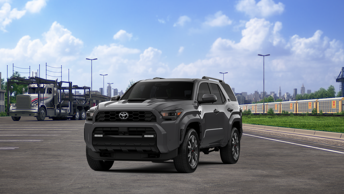 New 2026 Toyota 4Runner TRD Sport Premium AWD/4WD image 21