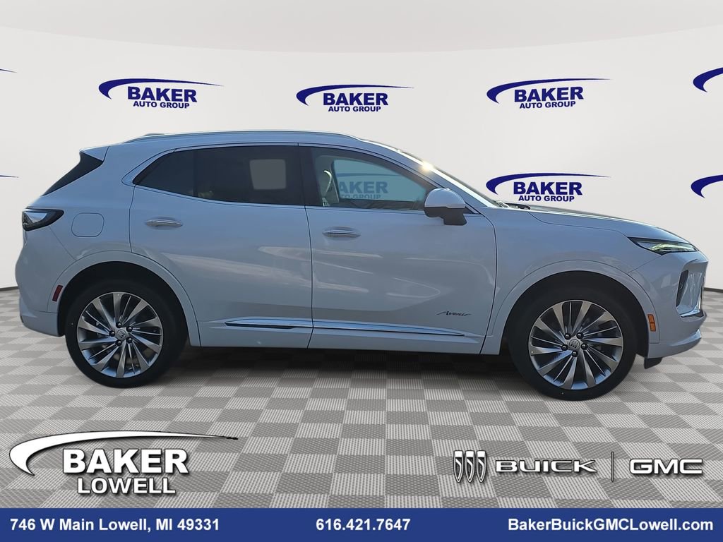 New 2026 Buick Envision Avenir image 4
