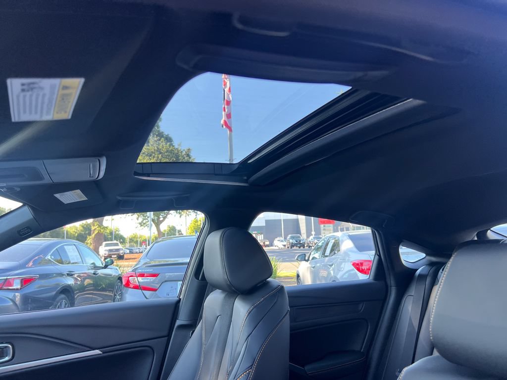 New 2026 Acura Integra A-Spec FWD image 24