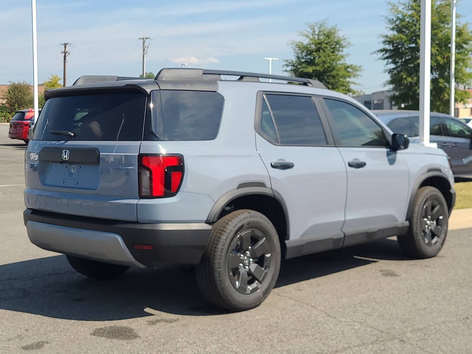 New 2026 Honda Passport RTL image 3