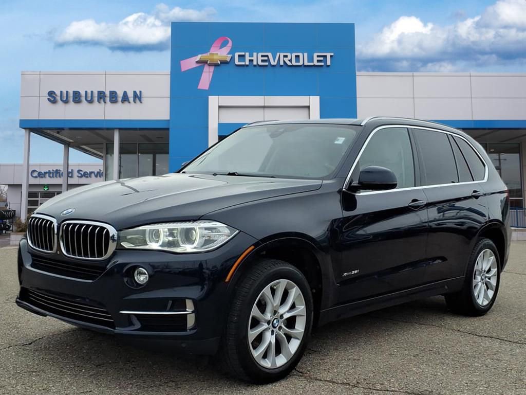 Used 2015 BMW X5 xDrive35i image 1