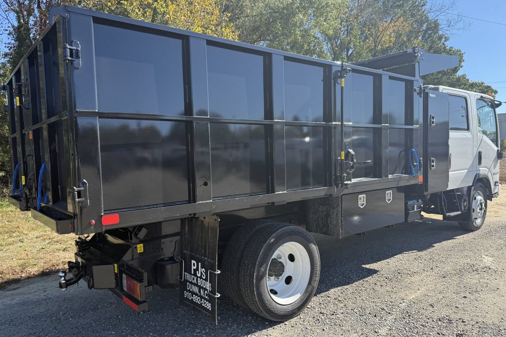 New 2026 Isuzu NPR RWD image 9