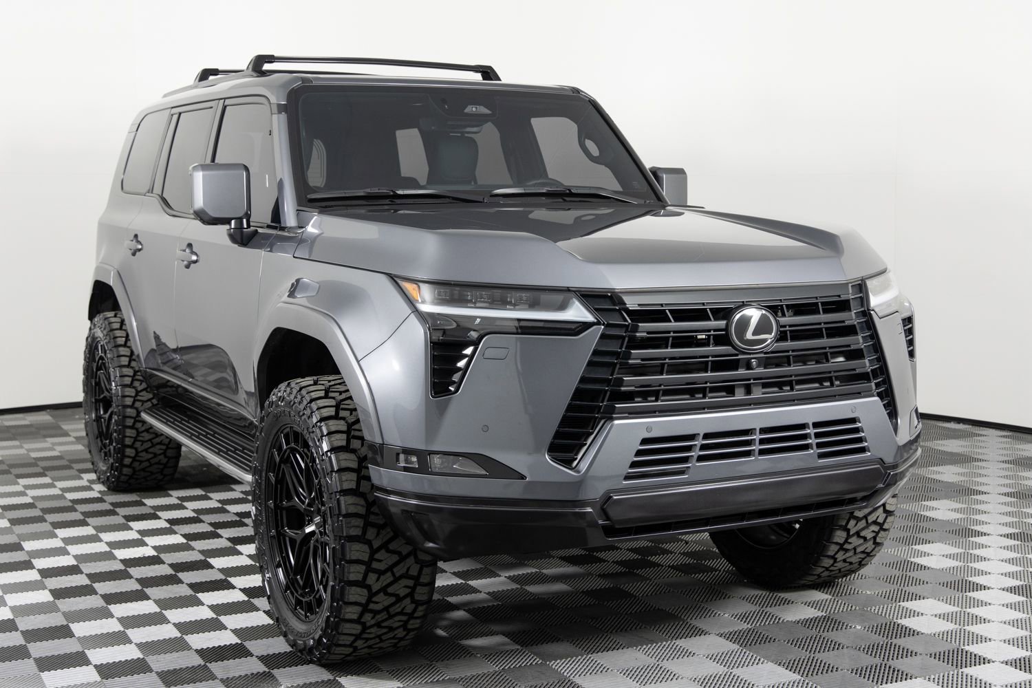 Used 2025 Lexus GX 550 image 11