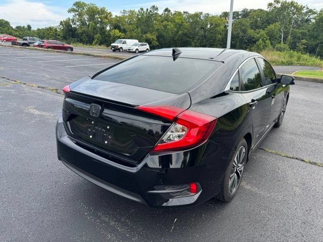 Used 2018 Honda Civic EX-T image 3