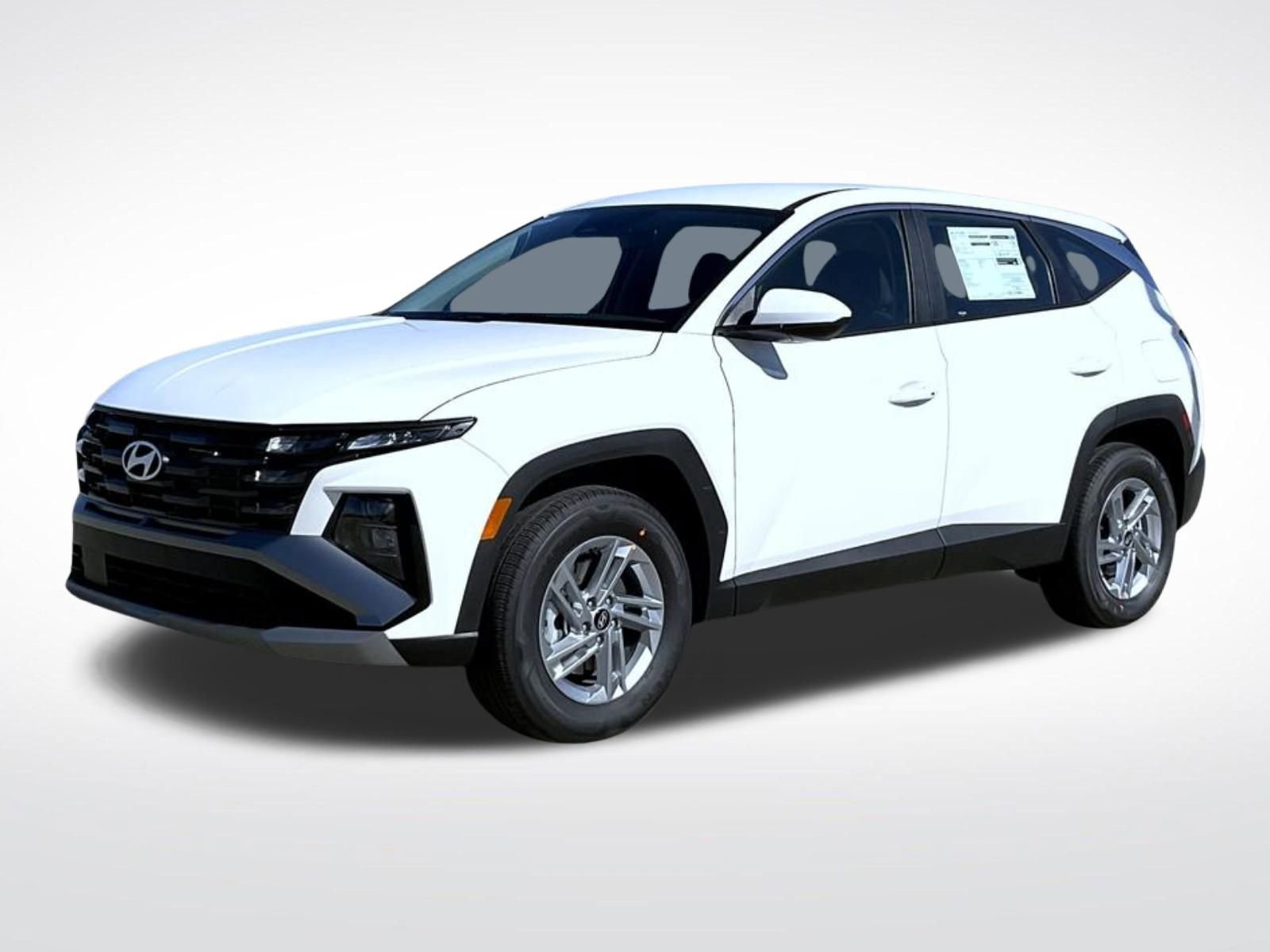 New 2026 Hyundai Tucson SE