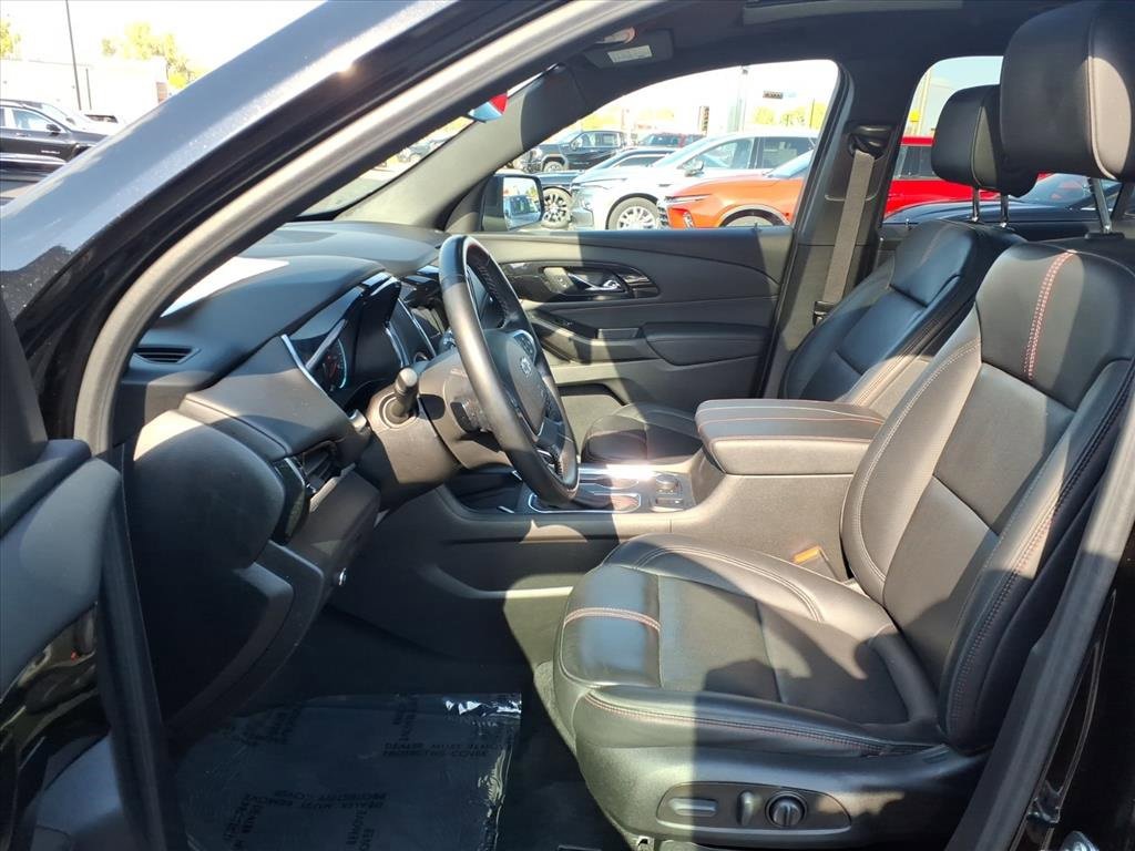 Certified 2023 Chevrolet Traverse RS image 4