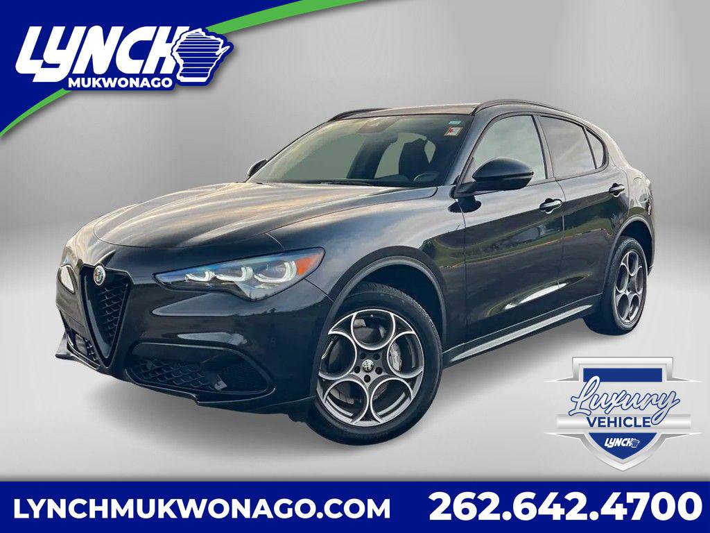 Used 2024 Alfa Romeo Stelvio Sprint