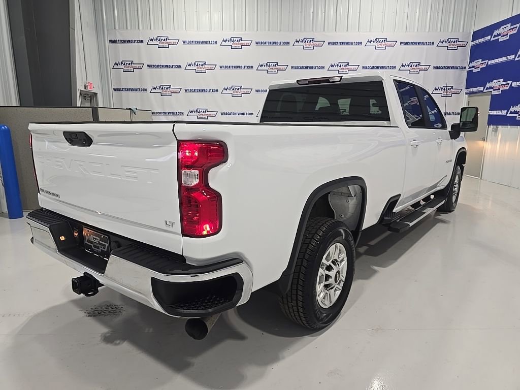 Used 2025 Chevrolet Silverado 2500 LT w/ Convenience Package image 9