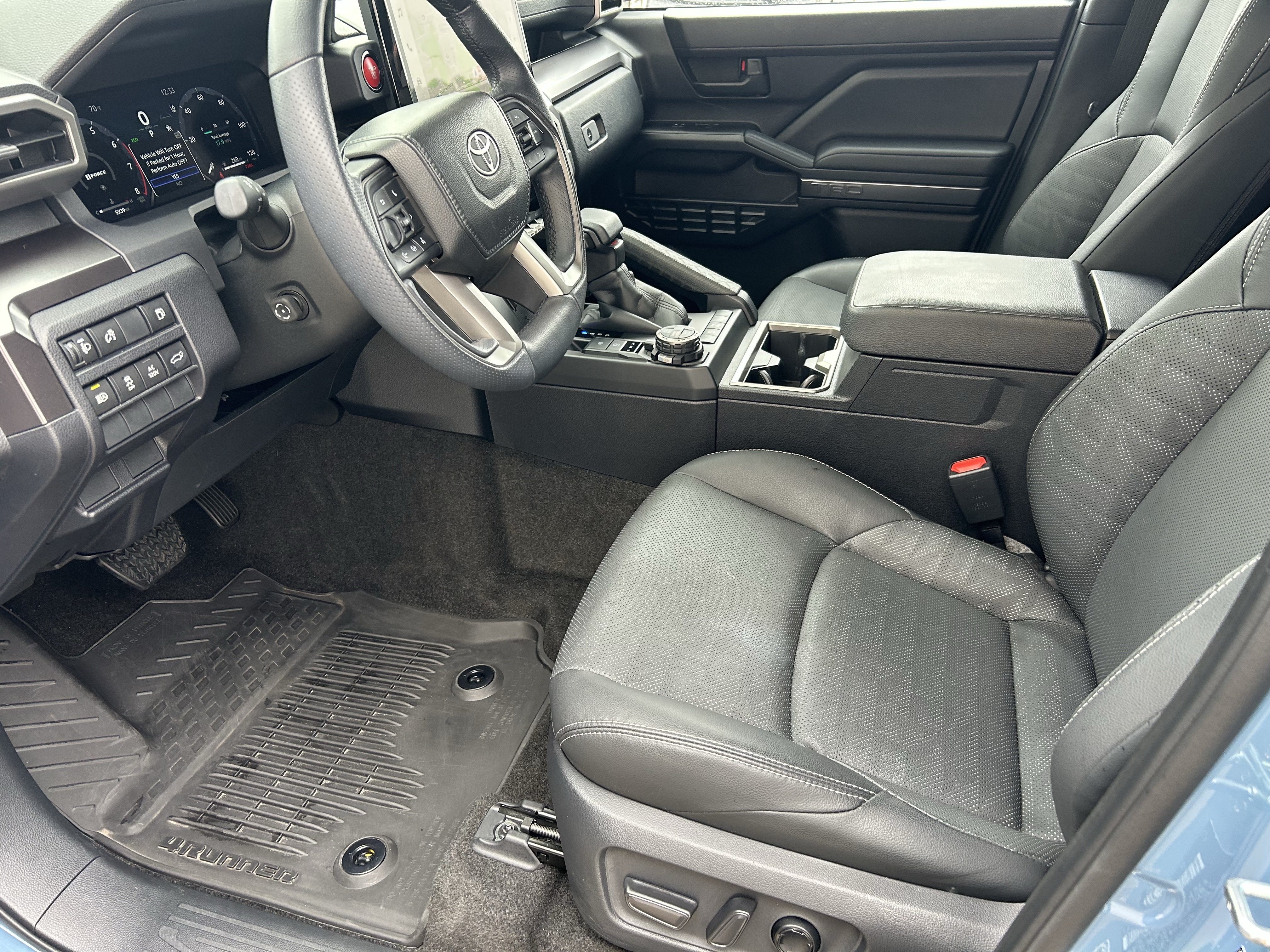 Certified 2026 Toyota 4Runner TRD Off-Road Premium AWD/4WD image 13