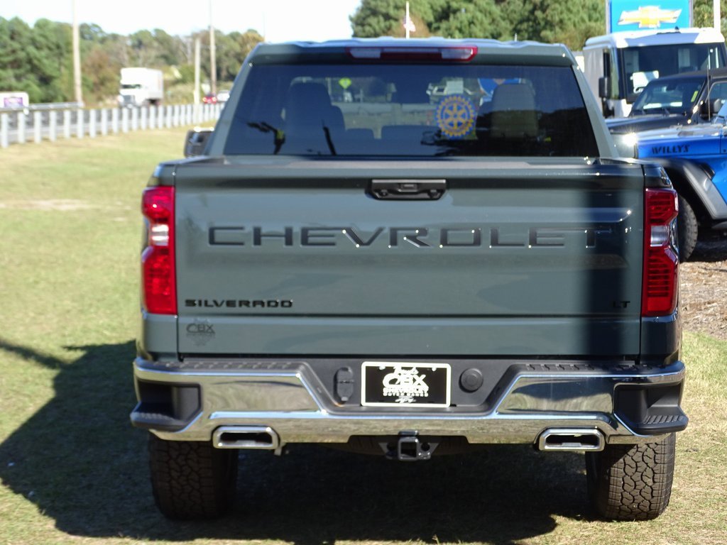 New 2026 Chevrolet Silverado 1500 LT w/ Z71 Off-Road Package image 5