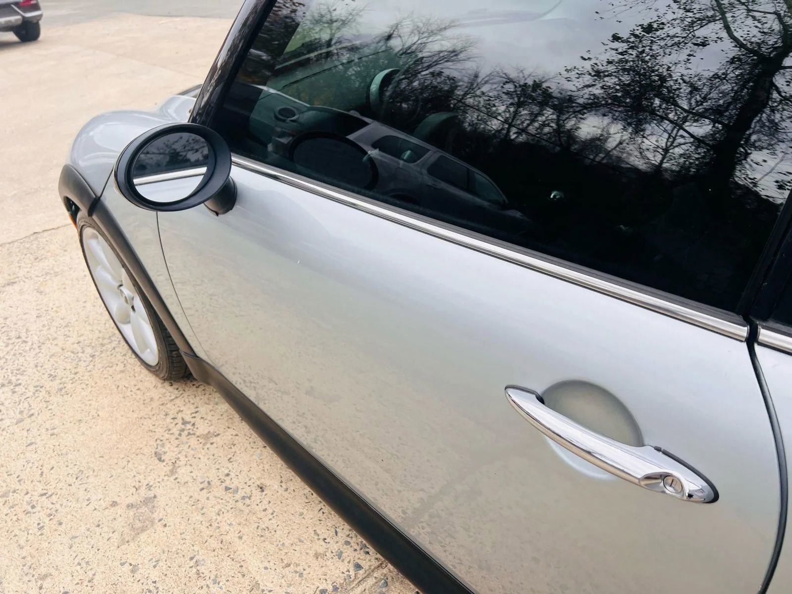 Used 2004 MINI Cooper S image 11