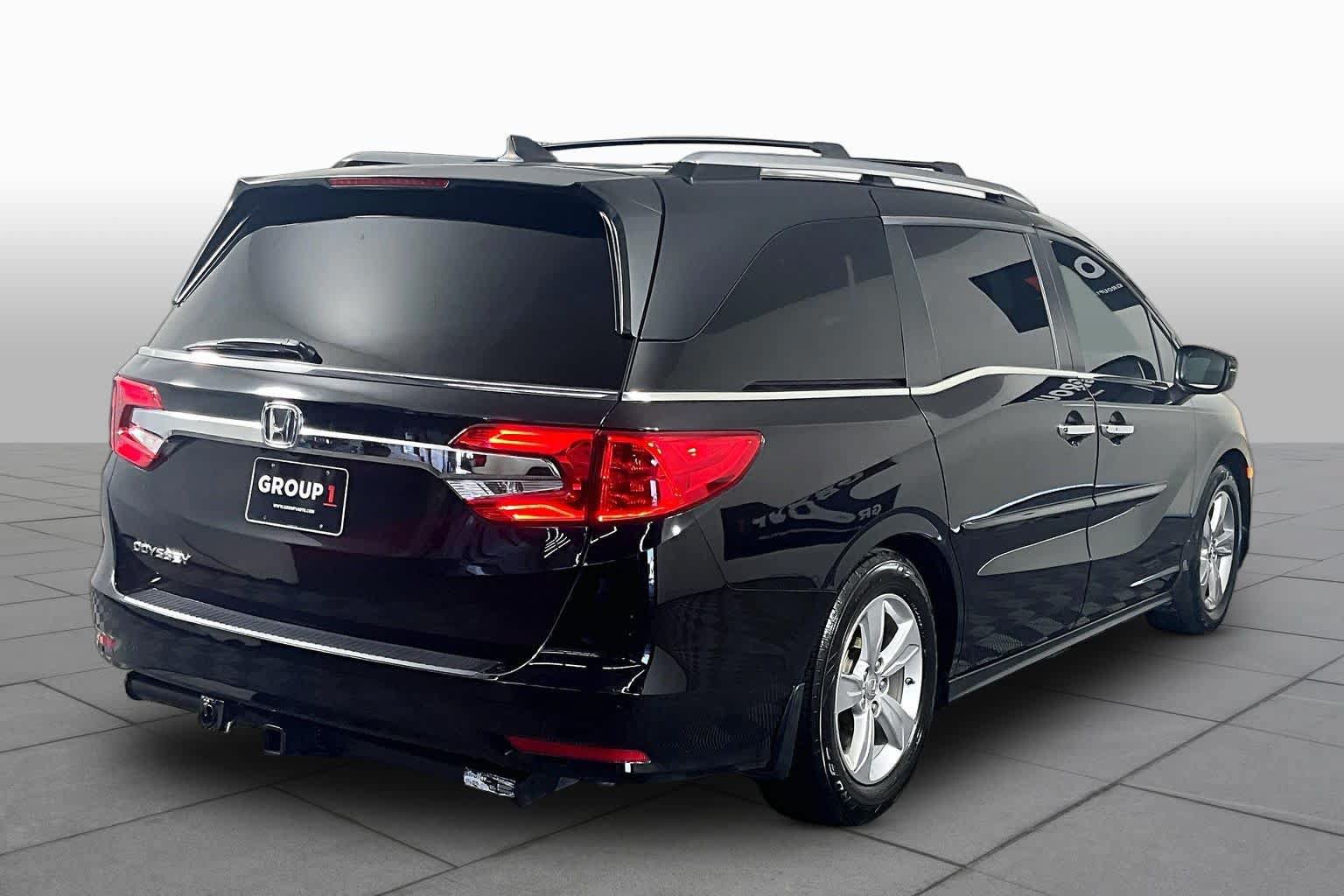 Used 2019 Honda Odyssey EX-L image 12