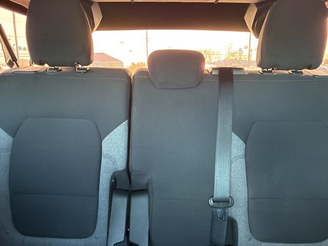 Used 2023 Ford Bronco Big Bend image 45