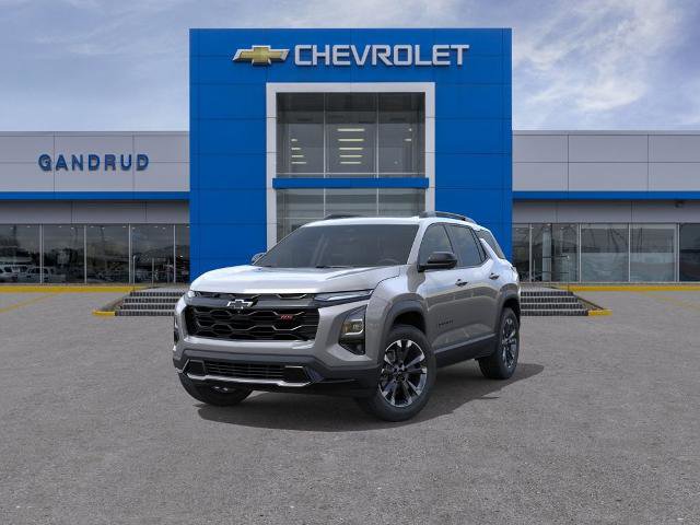 New 2026 Chevrolet Equinox RS w/ Convenience Package III FWD image 8