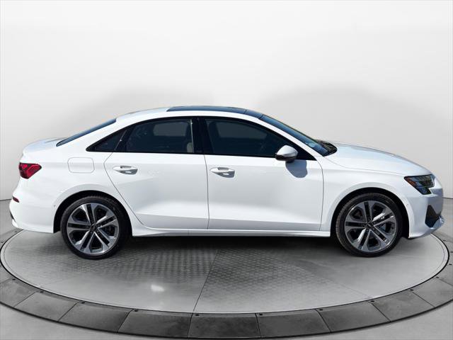 New 2026 Audi A3 2.0T Premium AWD/4WD image 8