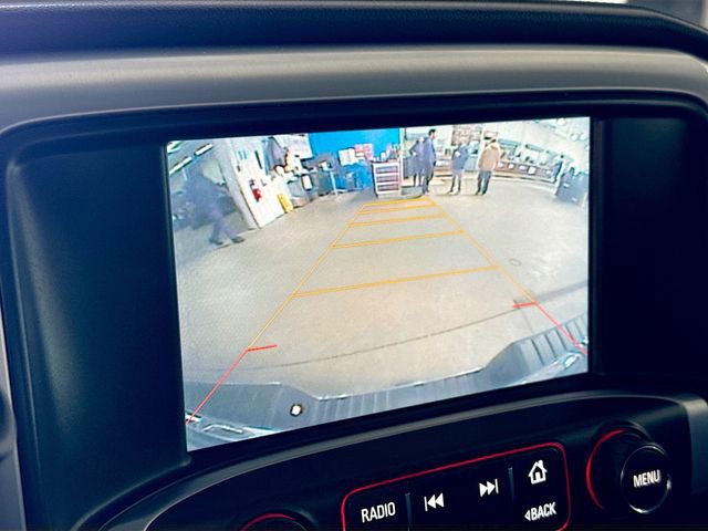 Used 2015 GMC Sierra 1500 SLE image 14