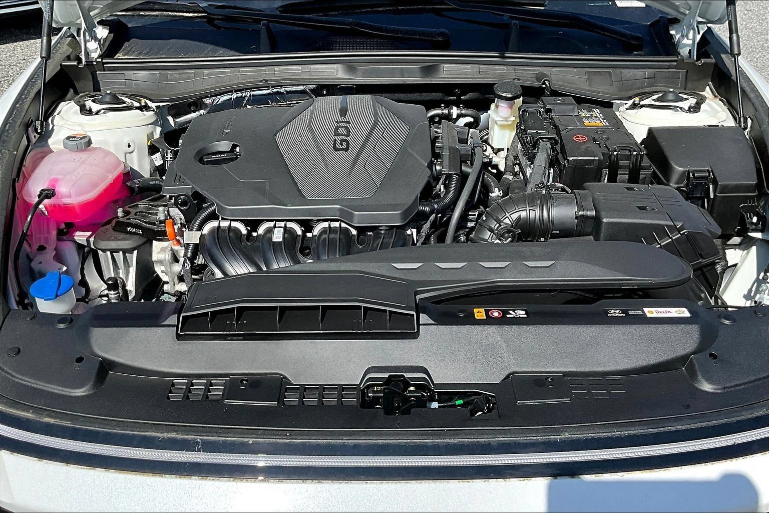 New 2026 Hyundai Sonata SEL FWD image 14