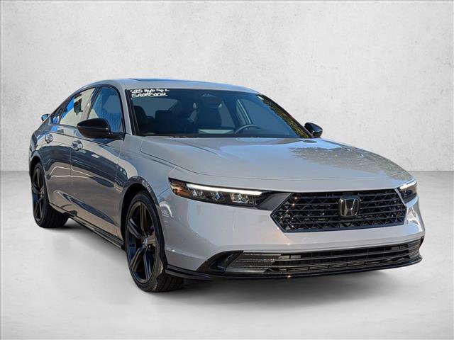 New 2025 Honda Accord Sport image 7