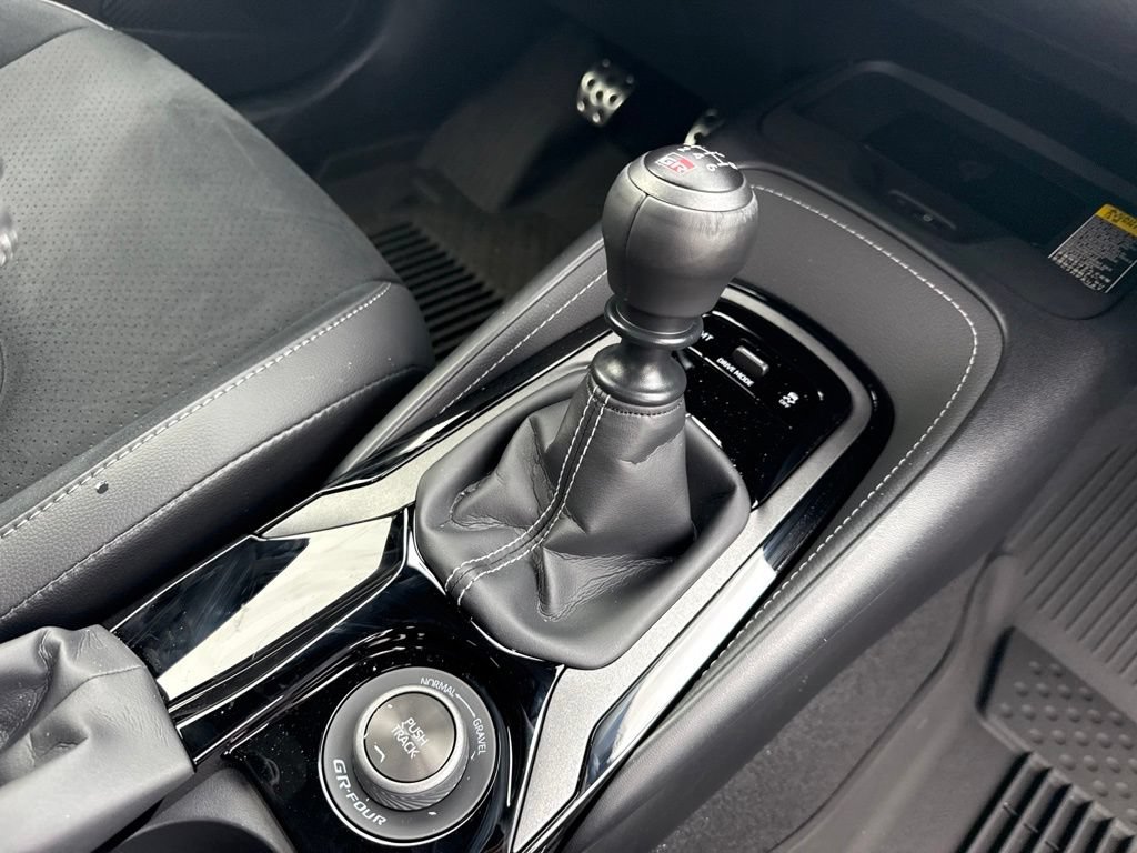 New 2026 Toyota Corolla GR AWD/4WD image 8