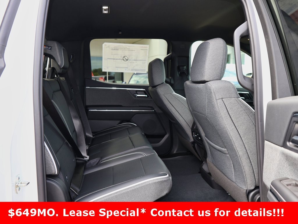 New 2026 GMC Sierra EV Elevation image 32