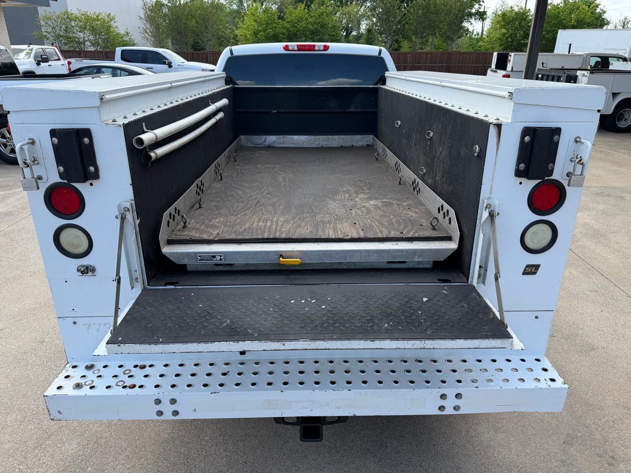 Used 2013 Chevrolet Silverado 2500 W/T image 18