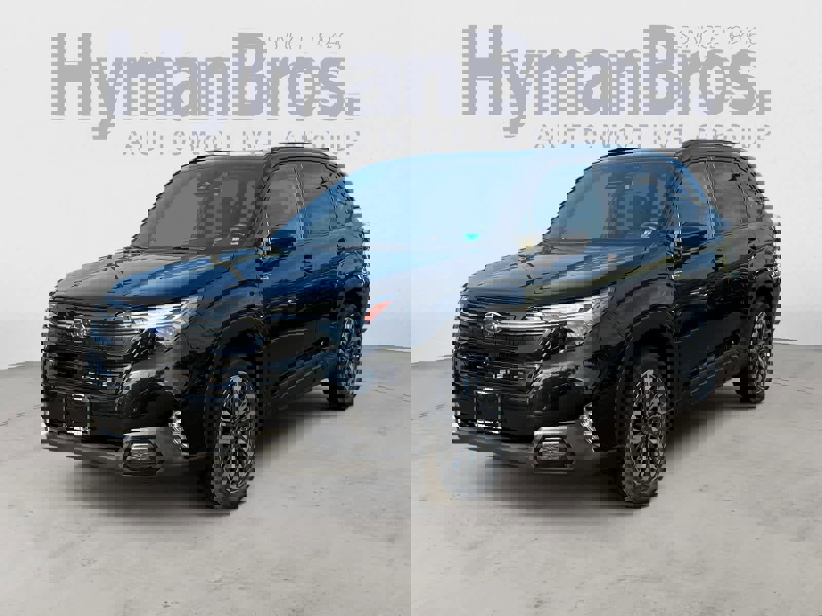 New 2025 Subaru Forester Touring image 8