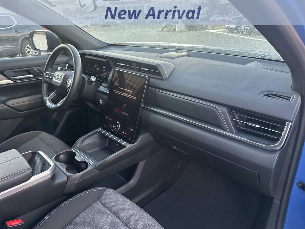 Certified 2025 GMC Terrain Elevation image 7