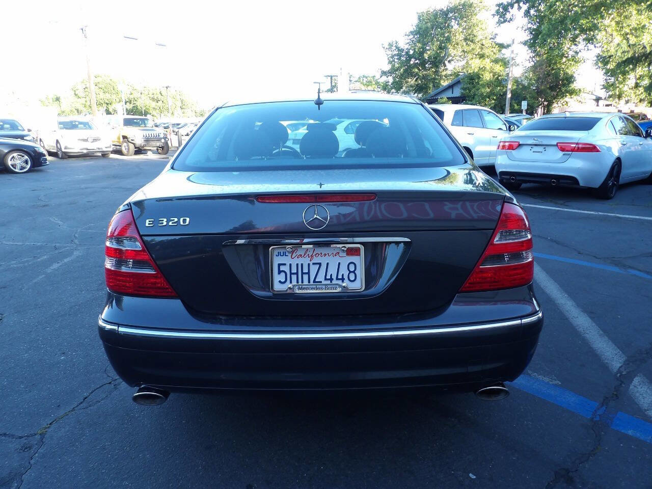 Used 2004 Mercedes-Benz E 320 Sedan image 11