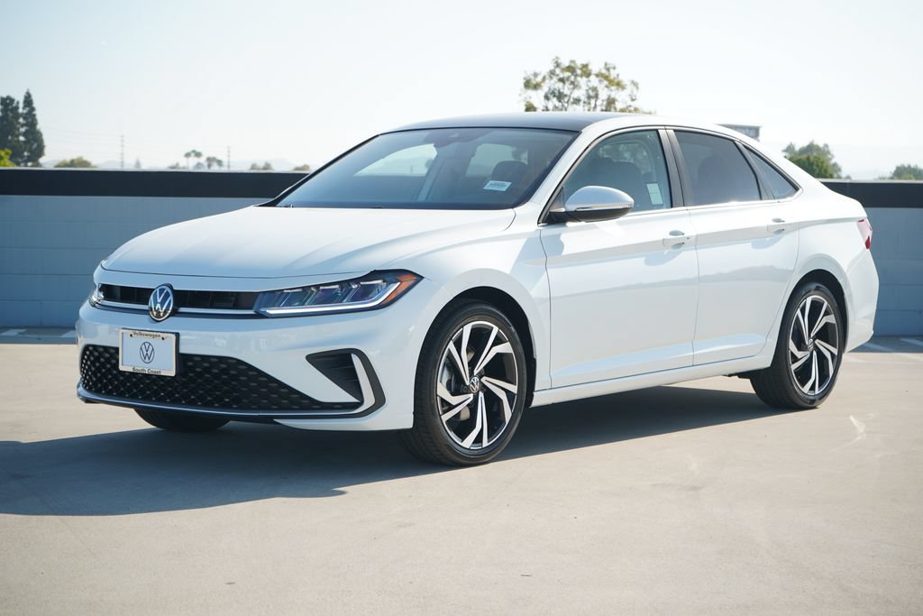 New 2026 Volkswagen Jetta SEL