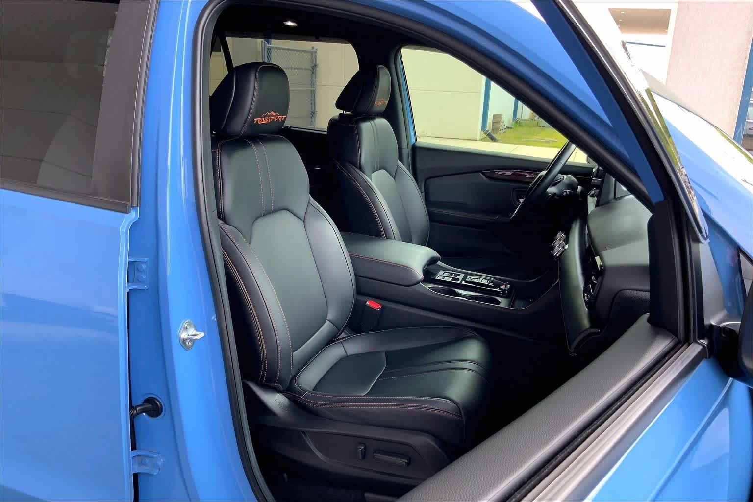 Used 2024 Honda Pilot TrailSport image 9