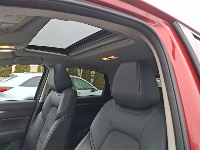 Used 2018 MAZDA CX-5 Touring w/ Preferred Equipment Package image 13