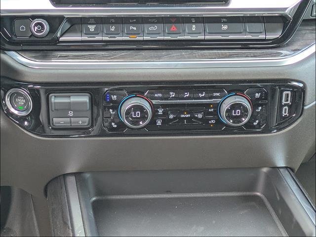 New 2026 Chevrolet Silverado 3500 LTZ w/ LTZ Convenience Package AWD/4WD image 21
