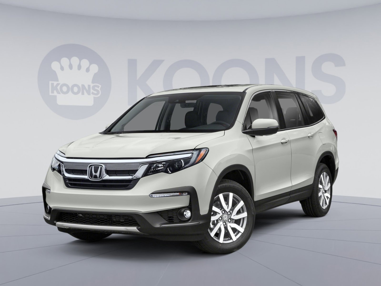 Used 2020 Honda Pilot EX-L